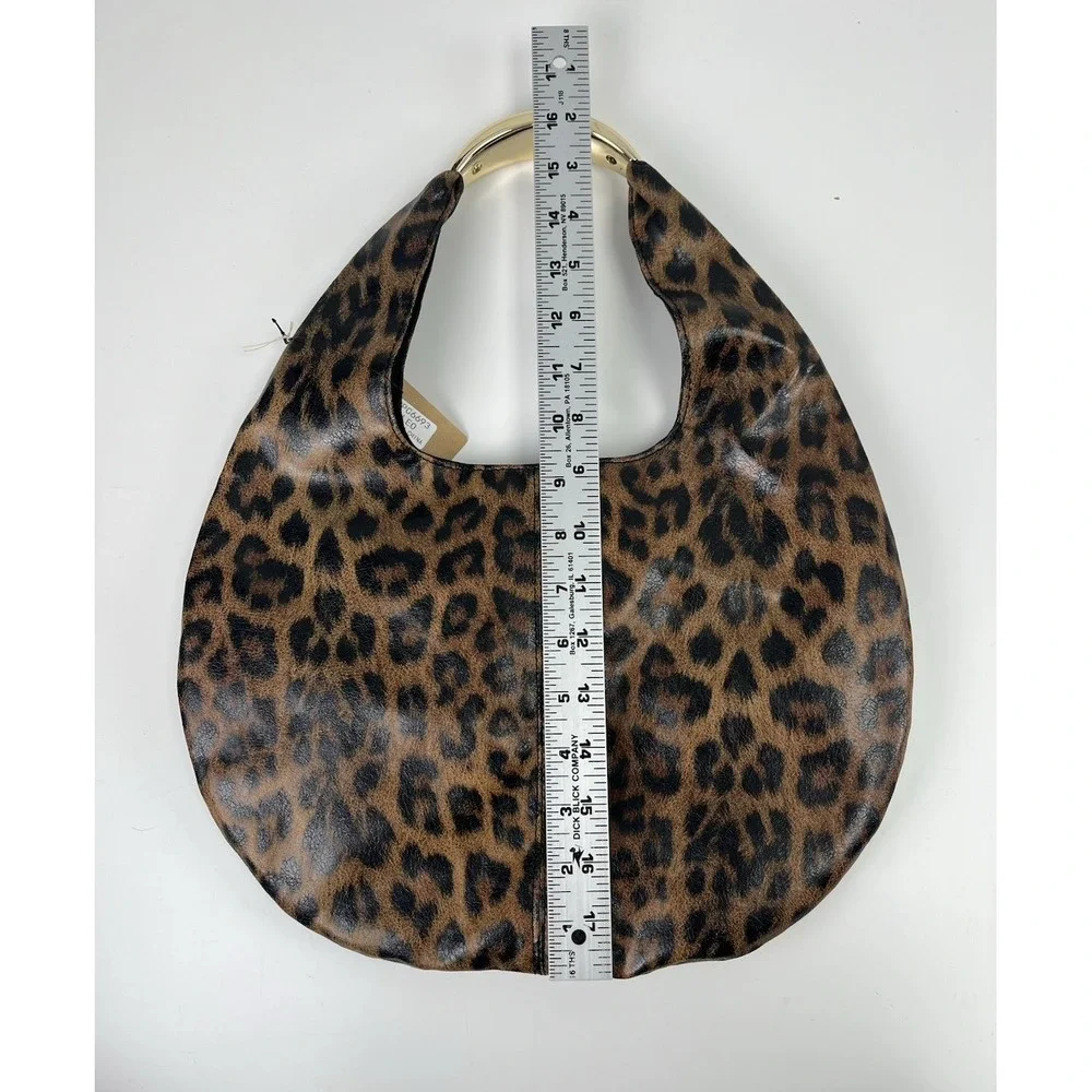 Hello 3 AM leopard print
